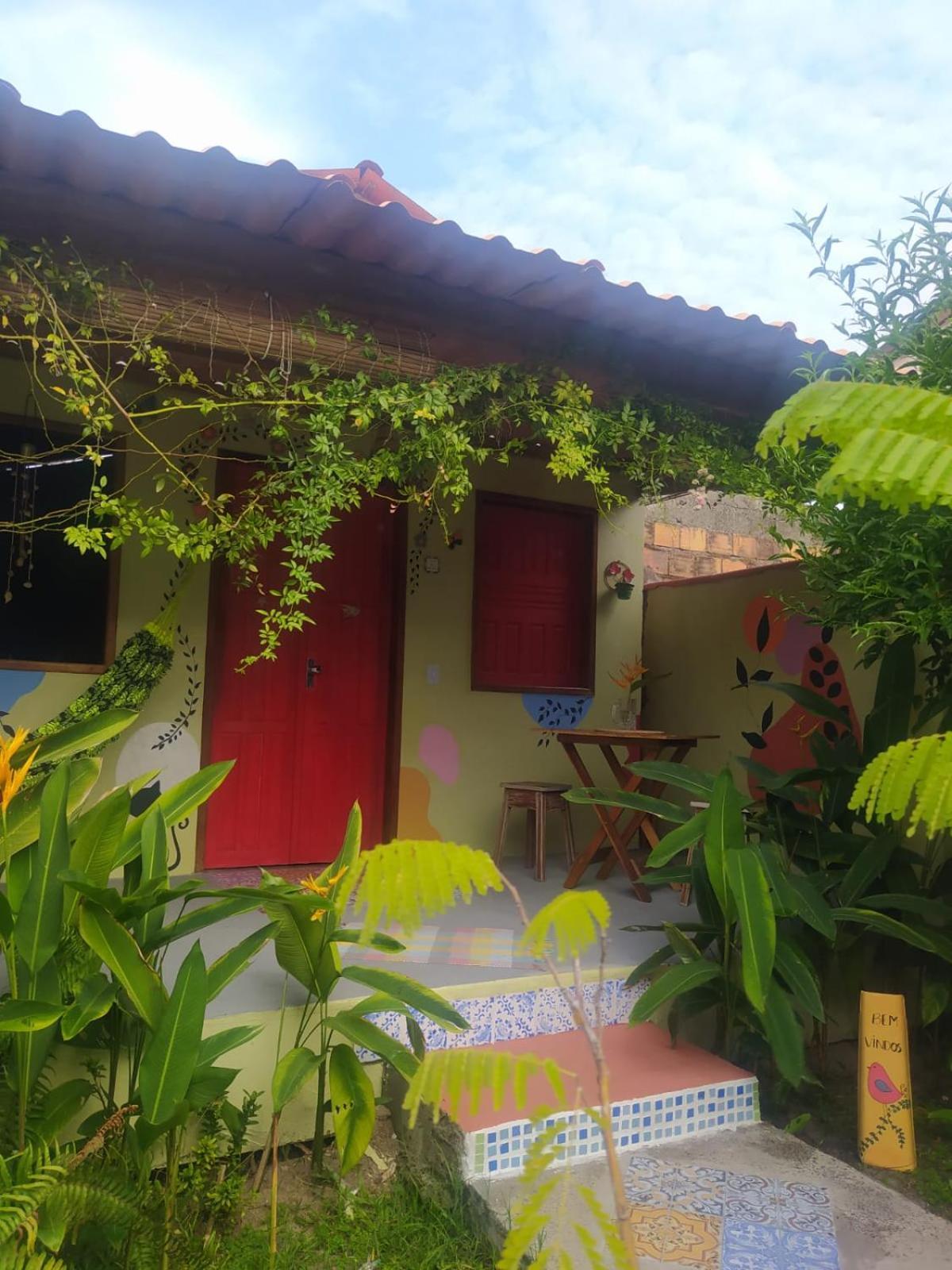 Recanto Bramasole Ilha De Boipeba Velha Boipeba Exterior foto