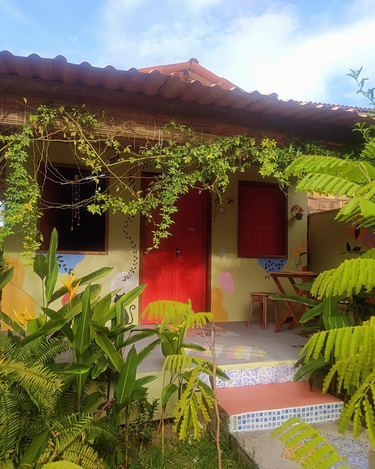 Recanto Bramasole Ilha De Boipeba Velha Boipeba Exterior foto